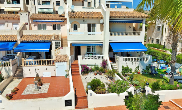 Reventa - 2. Chalet adosado - Las Ramblas Golf - Costa Blanca Sur