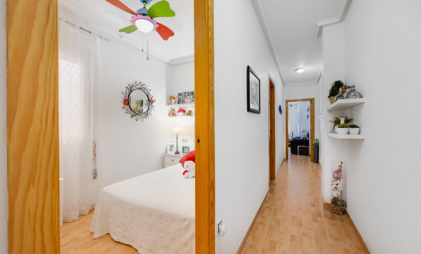 Herverkoop - 1. Appartement / flat - Torrevieja - Costa Blanca Zuid