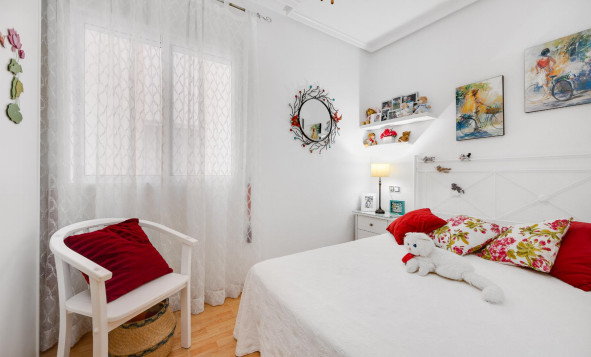 Herverkoop - 1. Appartement / flat - Torrevieja - Costa Blanca Zuid