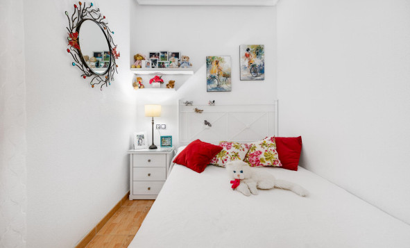 Herverkoop - 1. Appartement / flat - Torrevieja - Costa Blanca Zuid