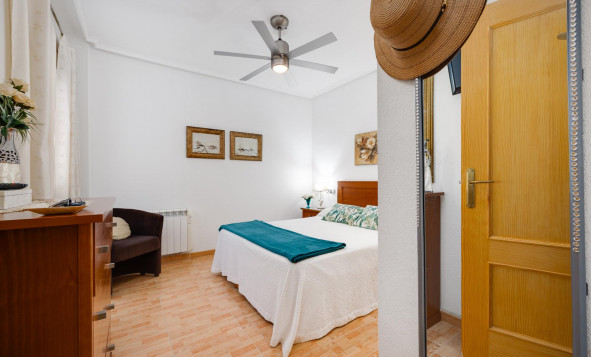 Herverkoop - 1. Appartement / flat - Torrevieja - Costa Blanca Zuid