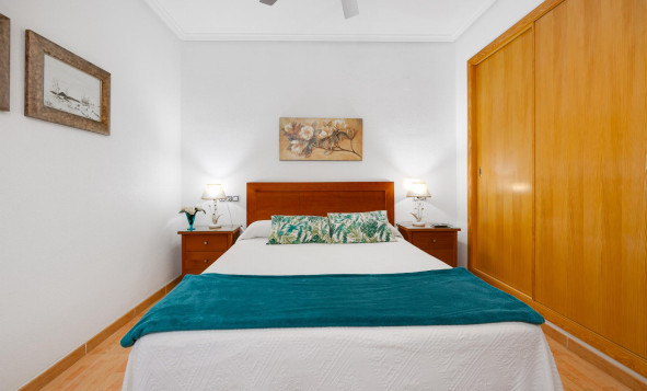 Herverkoop - 1. Appartement / flat - Torrevieja - Costa Blanca Zuid