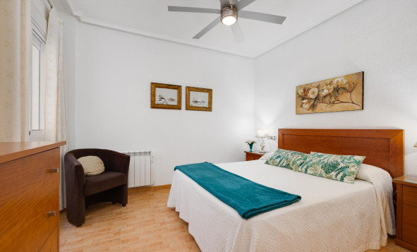Herverkoop - 1. Appartement / flat - Torrevieja - Costa Blanca Zuid