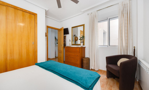 Herverkoop - 1. Appartement / flat - Torrevieja - Costa Blanca Zuid