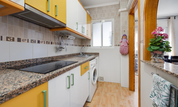 Herverkoop - 1. Appartement / flat - Torrevieja - Costa Blanca Zuid