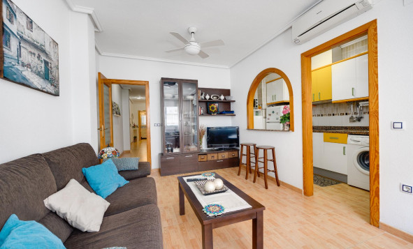 Herverkoop - 1. Appartement / flat - Torrevieja - Costa Blanca Zuid
