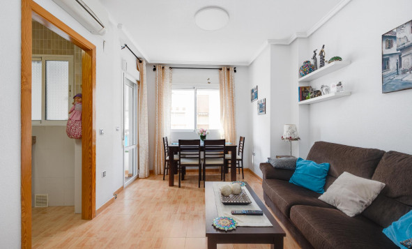 Herverkoop - 1. Appartement / flat - Torrevieja - Costa Blanca Zuid