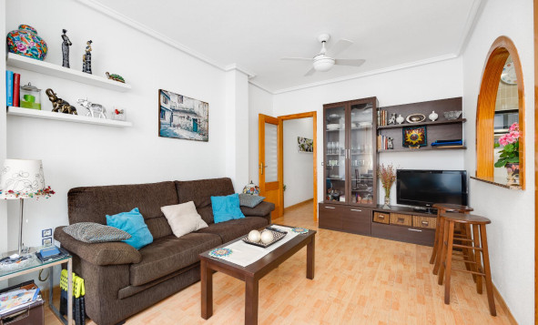 Herverkoop - 1. Appartement / flat - Torrevieja - Costa Blanca Zuid