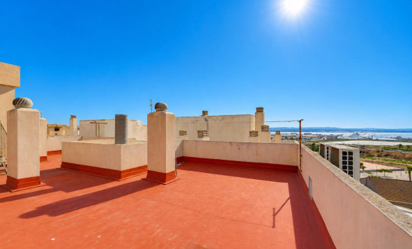 Herverkoop - 1. Appartement / flat - Torrevieja - Costa Blanca Zuid