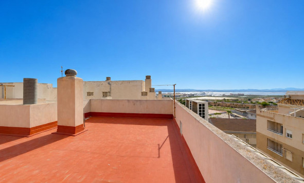 Herverkoop - 1. Appartement / flat - Torrevieja - Costa Blanca Zuid
