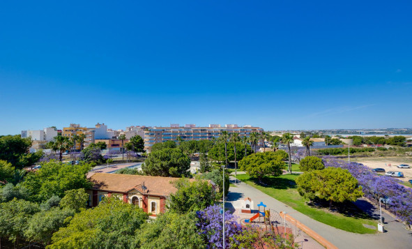 Herverkoop - 1. Appartement / flat - Torrevieja - Costa Blanca Zuid