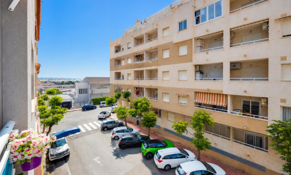 Herverkoop - 1. Appartement / flat - Torrevieja - Costa Blanca Zuid