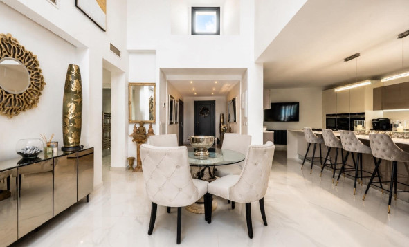 Resale - 3. Detached house - Baños y Mendigo - Costa Calida