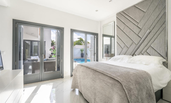Resale - 3. Detached house - Baños y Mendigo - Costa Calida