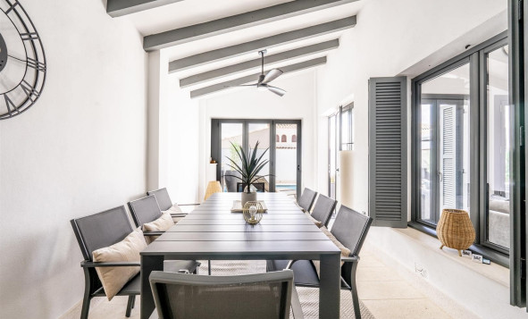 Resale - 3. Detached house - Baños y Mendigo - Costa Calida