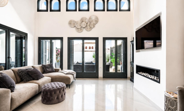 Resale - 3. Detached house - Baños y Mendigo - Costa Calida