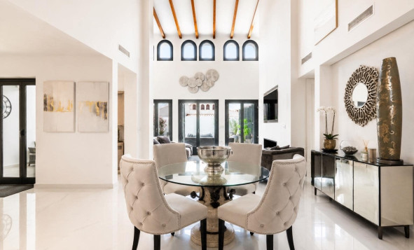 Resale - 3. Detached house - Baños y Mendigo - Costa Calida
