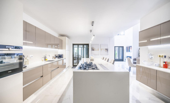 Resale - 3. Detached house - Baños y Mendigo - Costa Calida