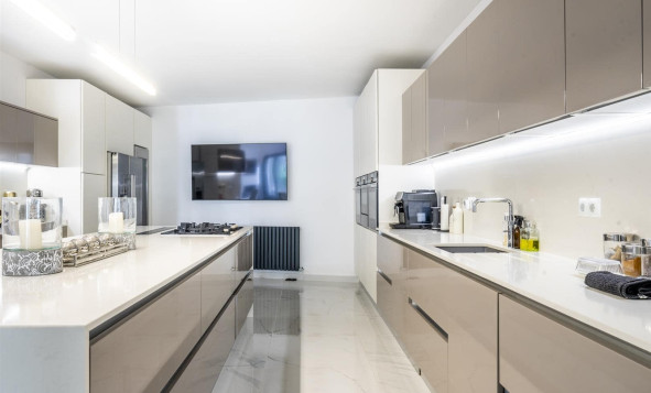 Resale - 3. Detached house - Baños y Mendigo - Costa Calida