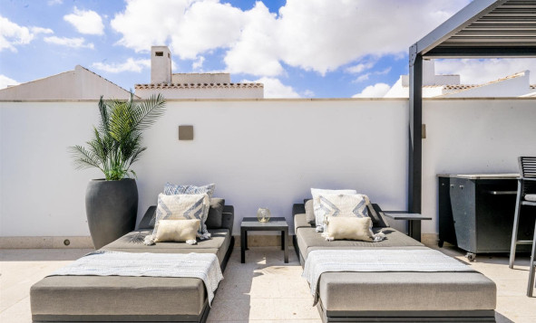 Resale - 3. Detached house - Baños y Mendigo - Costa Calida