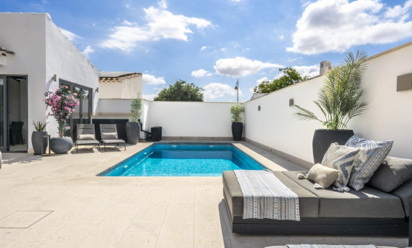 Resale - 3. Detached house - Baños y Mendigo - Costa Calida