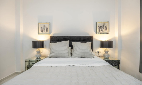 Resale - 3. Detached house - Baños y Mendigo - Costa Calida