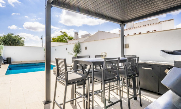 Resale - 3. Detached house - Baños y Mendigo - Costa Calida
