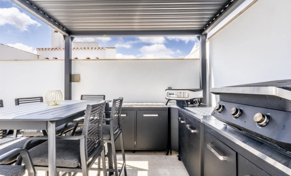 Resale - 3. Detached house - Baños y Mendigo - Costa Calida