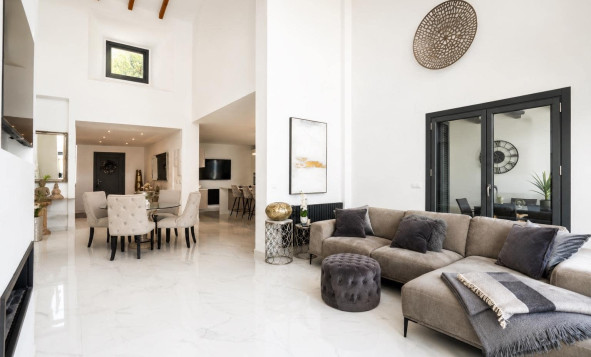 Resale - 3. Detached house - Baños y Mendigo - Costa Calida