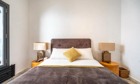 Resale - 3. Detached house - Baños y Mendigo - Costa Calida
