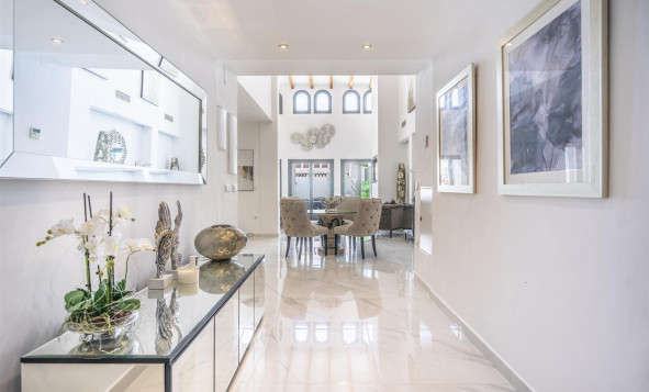 Resale - 3. Detached house - Baños y Mendigo - Costa Calida