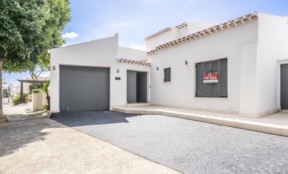 Resale - 3. Detached house - Baños y Mendigo - Costa Calida