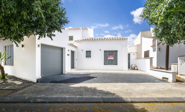 Resale - 3. Detached house - Baños y Mendigo - Costa Calida