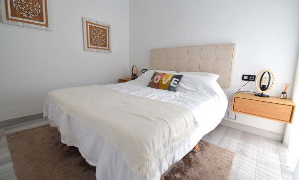 Resale - 3. Detached house - Orihuela Costa - Lomas de Cabo Roig