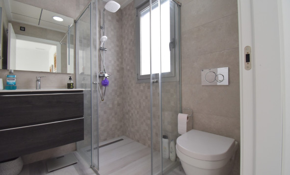 Resale - 3. Detached house - Orihuela Costa - Lomas de Cabo Roig