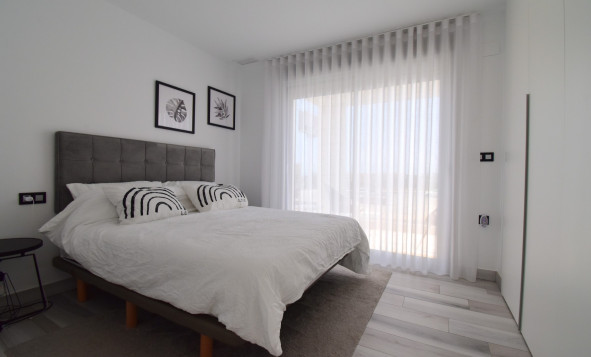 Resale - 3. Detached house - Orihuela Costa - Lomas de Cabo Roig