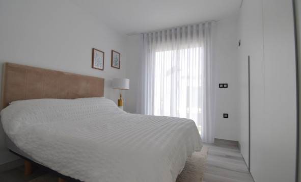 Resale - 3. Detached house - Orihuela Costa - Lomas de Cabo Roig