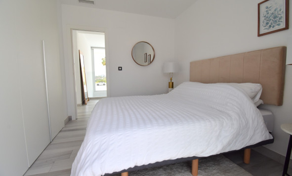 Resale - 3. Detached house - Orihuela Costa - Lomas de Cabo Roig