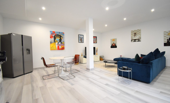Resale - 3. Detached house - Orihuela Costa - Lomas de Cabo Roig