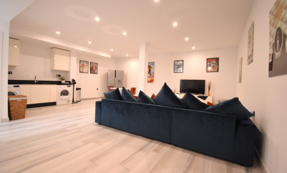 Resale - 3. Detached house - Orihuela Costa - Lomas de Cabo Roig