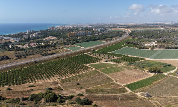 Resale - 3. Detached house - Orihuela Costa - Lomas de Cabo Roig
