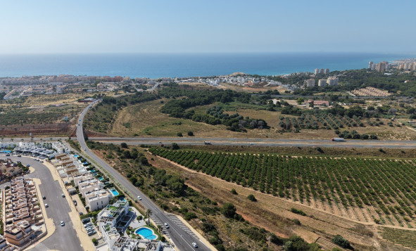 Resale - 3. Detached house - Orihuela Costa - Lomas de Cabo Roig