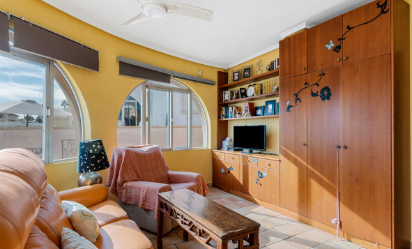 Herverkoop - 3. Vrijstaande villa - Ciudad Quesada - Costa Blanca Zuid
