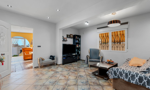 Herverkoop - 3. Vrijstaande villa - Ciudad Quesada - Costa Blanca Zuid