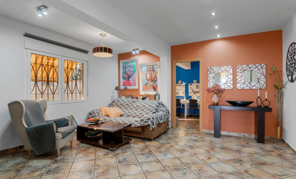 Herverkoop - 3. Vrijstaande villa - Ciudad Quesada - Costa Blanca Zuid