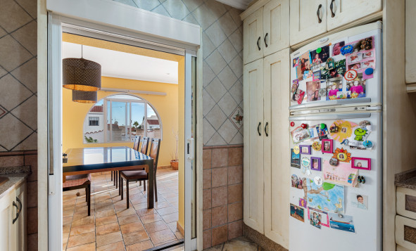 Herverkoop - 3. Vrijstaande villa - Ciudad Quesada - Costa Blanca Zuid