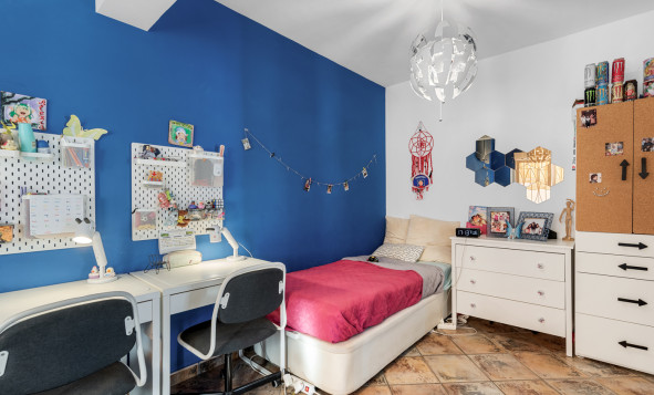 Herverkoop - 3. Vrijstaande villa - Ciudad Quesada - Costa Blanca Zuid