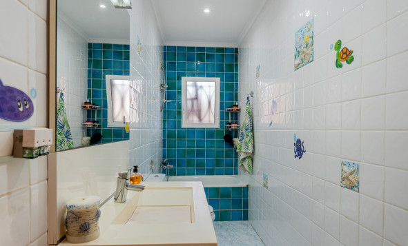Herverkoop - 3. Vrijstaande villa - Ciudad Quesada - Costa Blanca Zuid