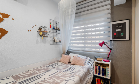 Herverkoop - 3. Vrijstaande villa - Ciudad Quesada - Costa Blanca Zuid