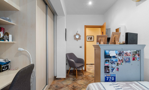 Herverkoop - 3. Vrijstaande villa - Ciudad Quesada - Costa Blanca Zuid